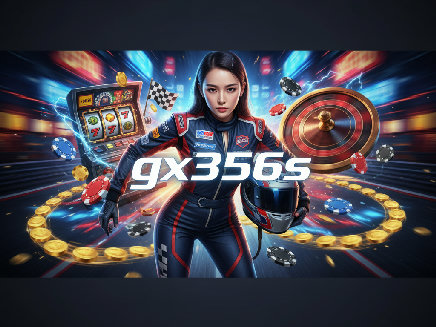 สล็อตเว็บตรง gx356s